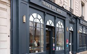 A L'Hotel Des Roys